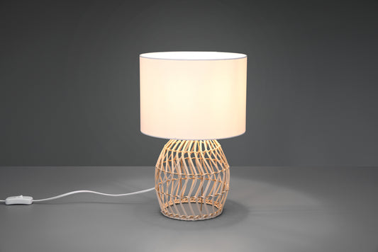 Rike  - Table lamp - White - Reality