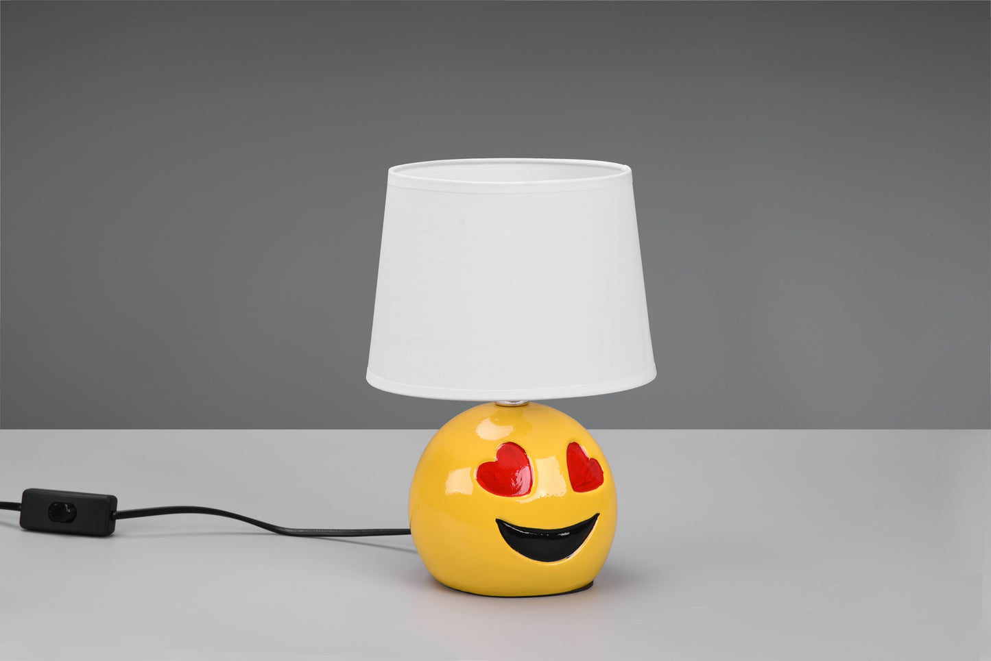 Lovely  - Table lamp - White - Reality