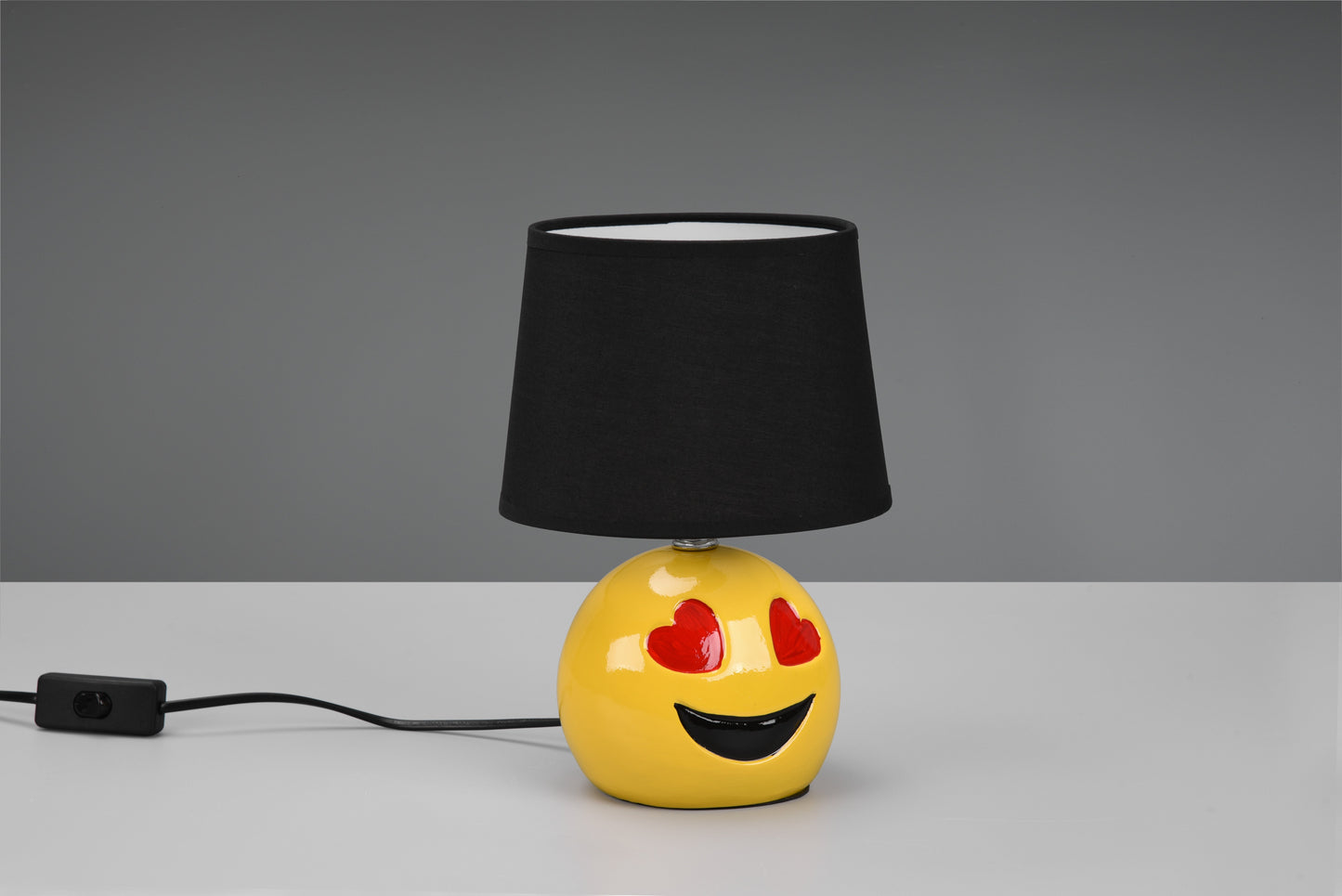 Lovely  - Table lamp - Black - Reality