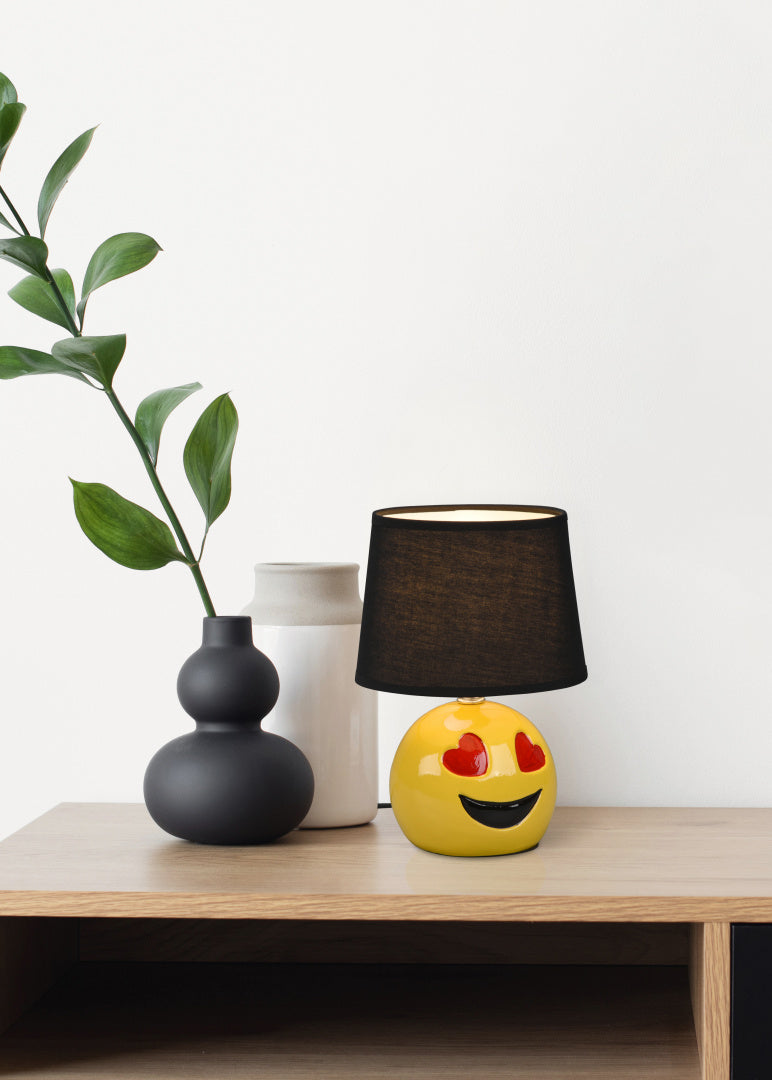 Lovely  - Table lamp - Black - Reality