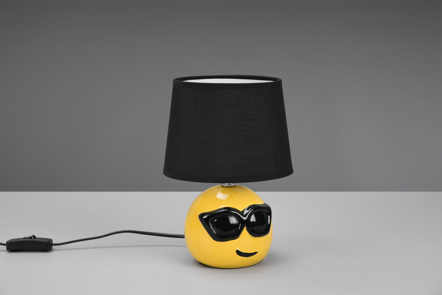 Coolio  - Table lamp - Black - Reality