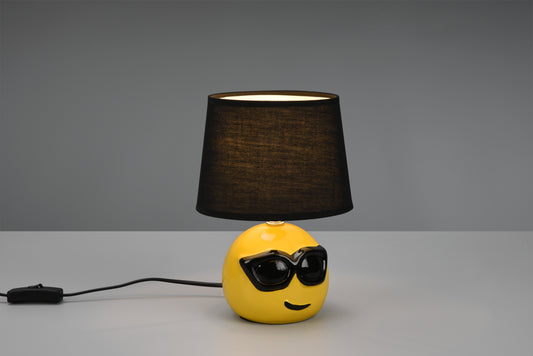 Coolio  - Table lamp - Black - Reality