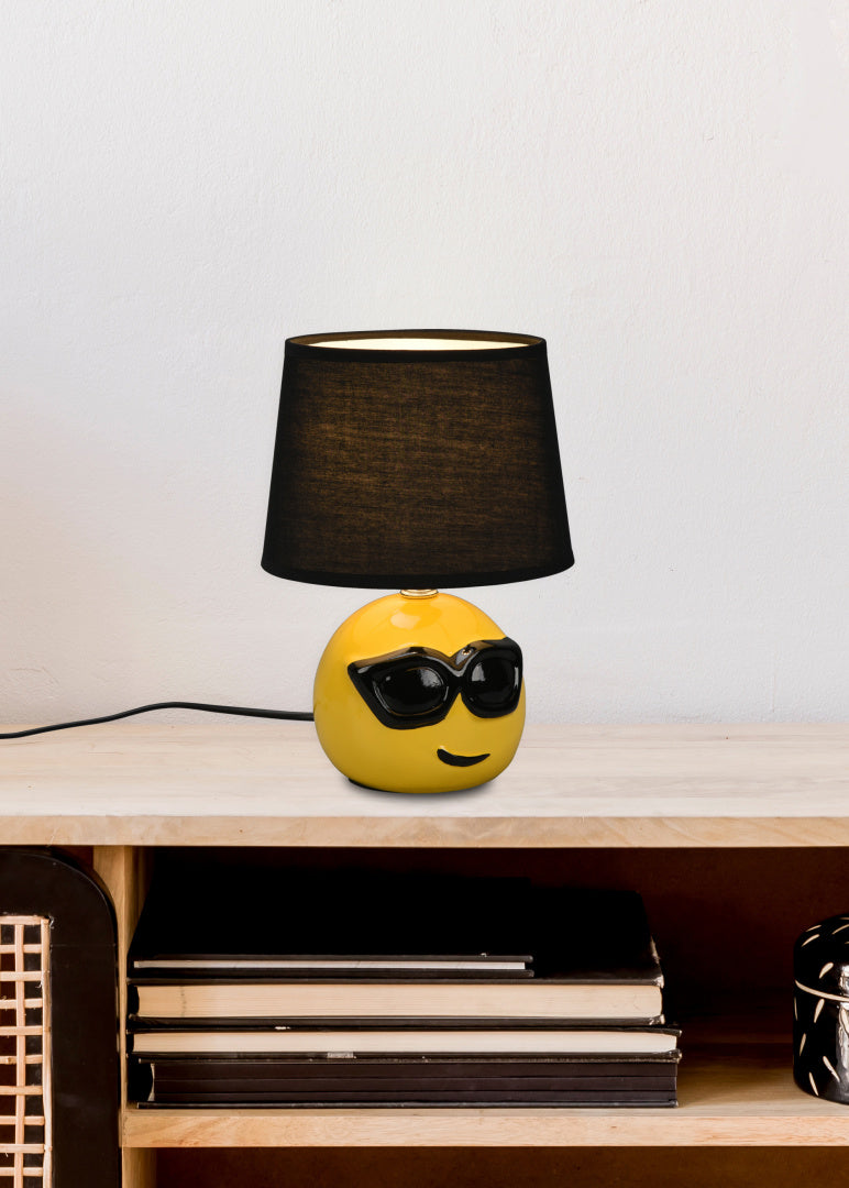 Coolio  - Table lamp - Black - Reality