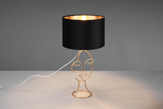 Mary  - Table lamp - Black - Reality