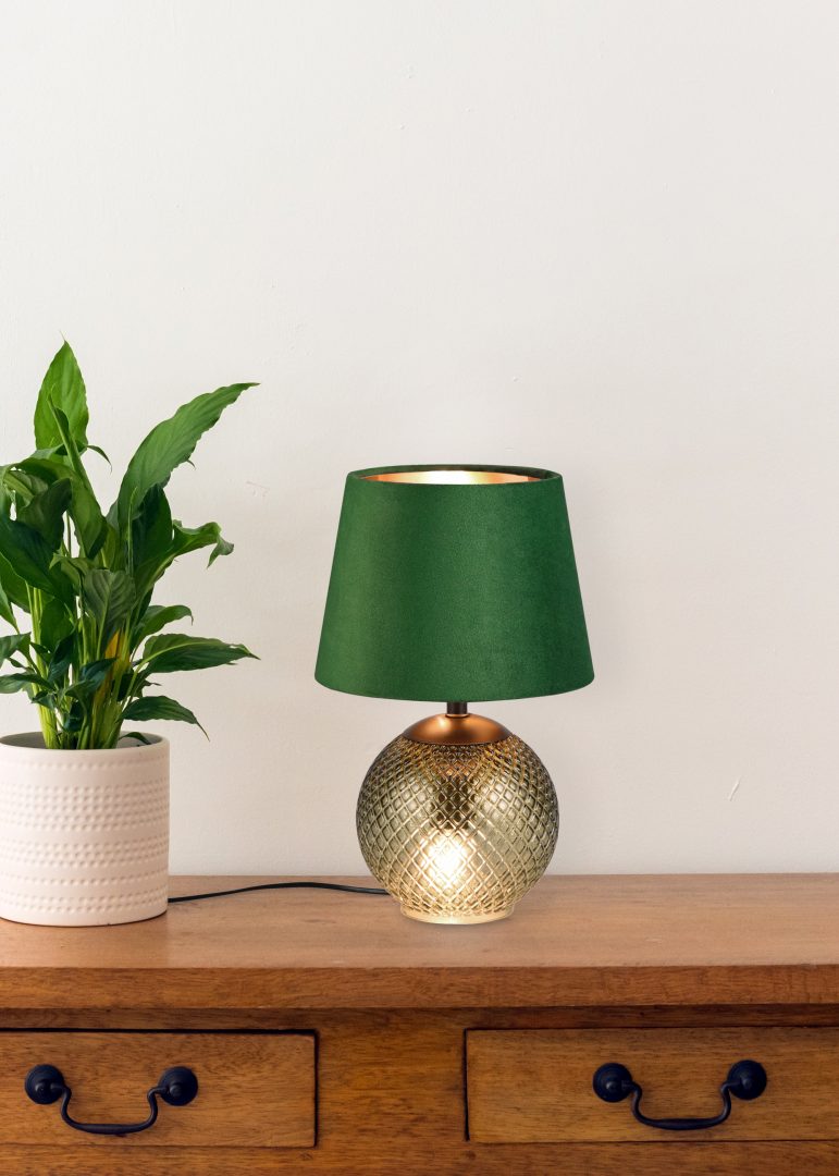 Jonna  - Table lamp - Green - Reality