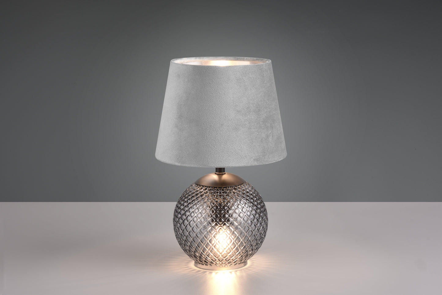 Jonna  - Table lamp - Grey - Reality