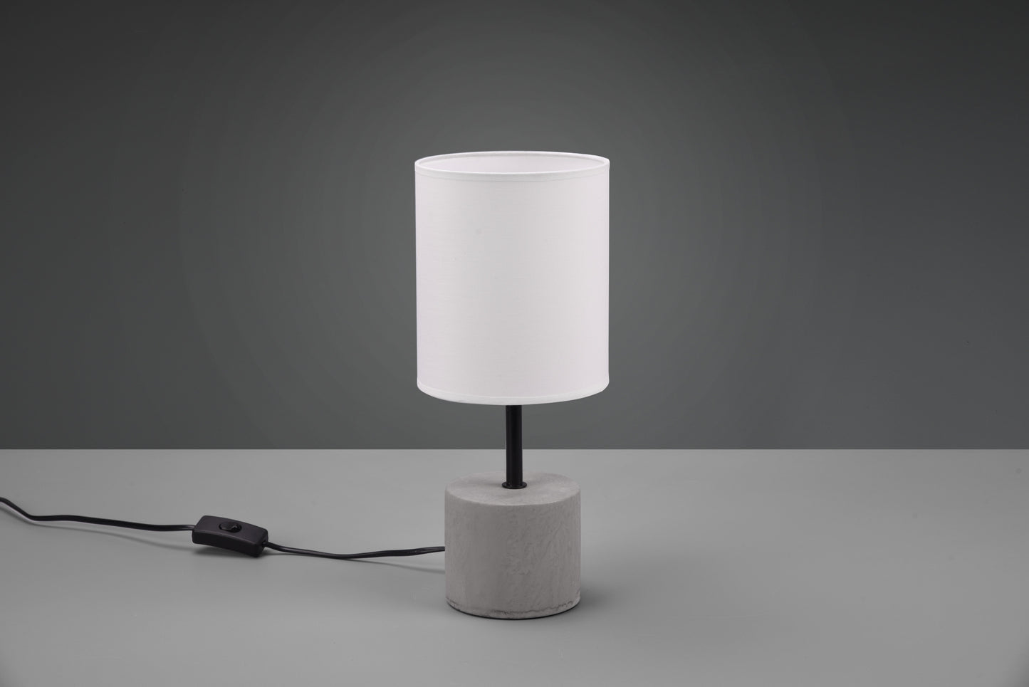 Ben  - Table lamp - White - Reality