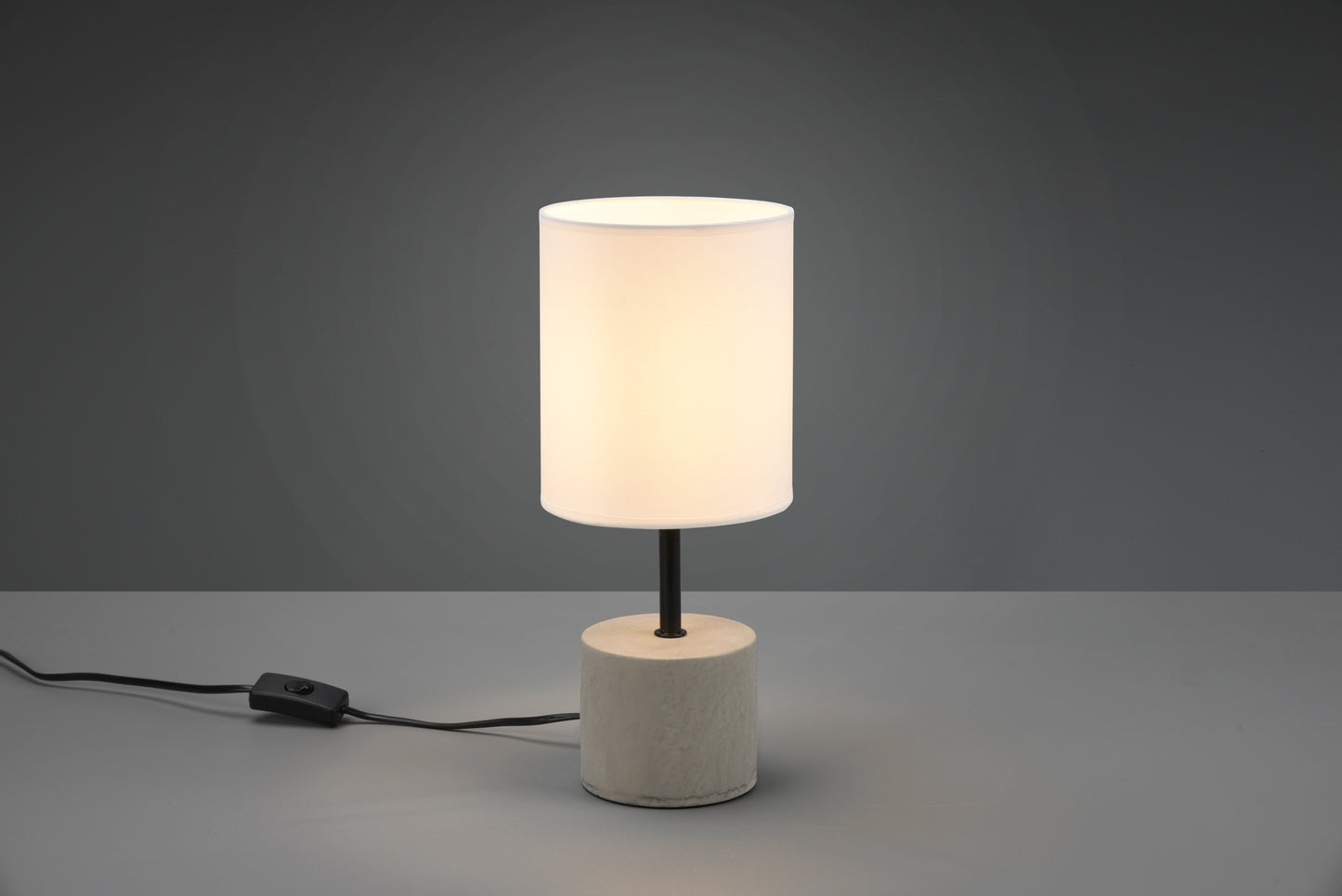 Ben  - Table lamp - White - Reality