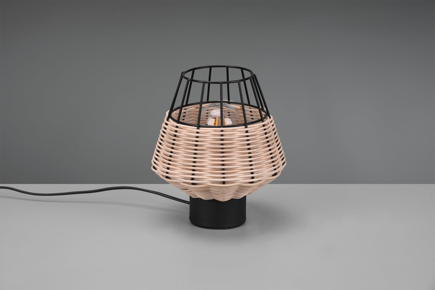 Borka  - Table lamp - Natural Finish - Reality