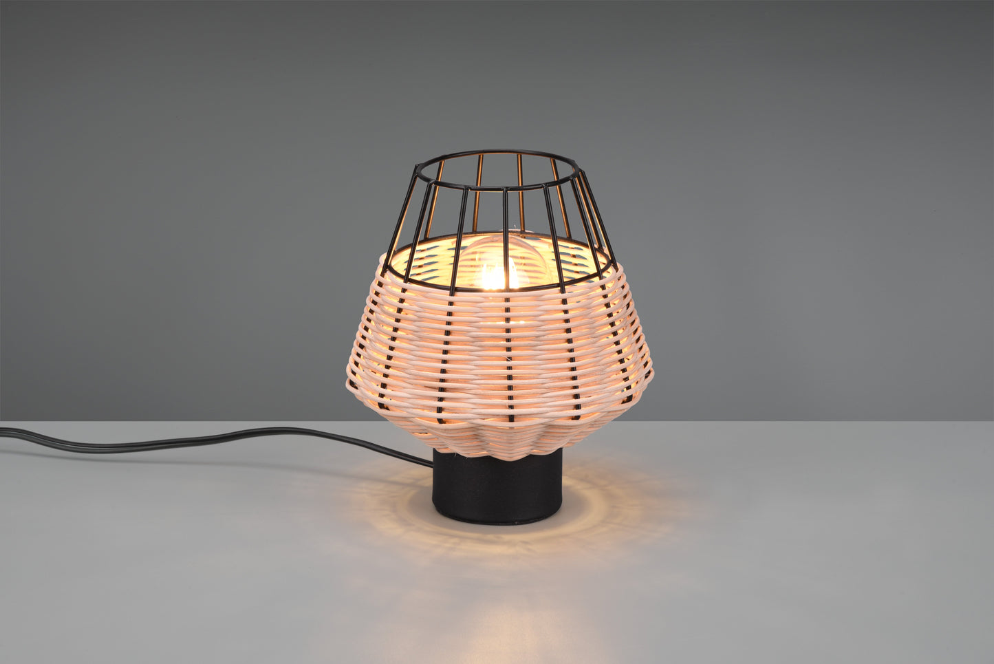 Borka  - Table lamp - Natural Finish - Reality