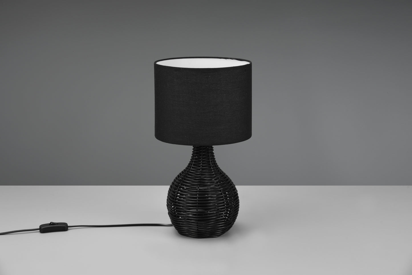 Sprout  - Table lamp - Black - Reality