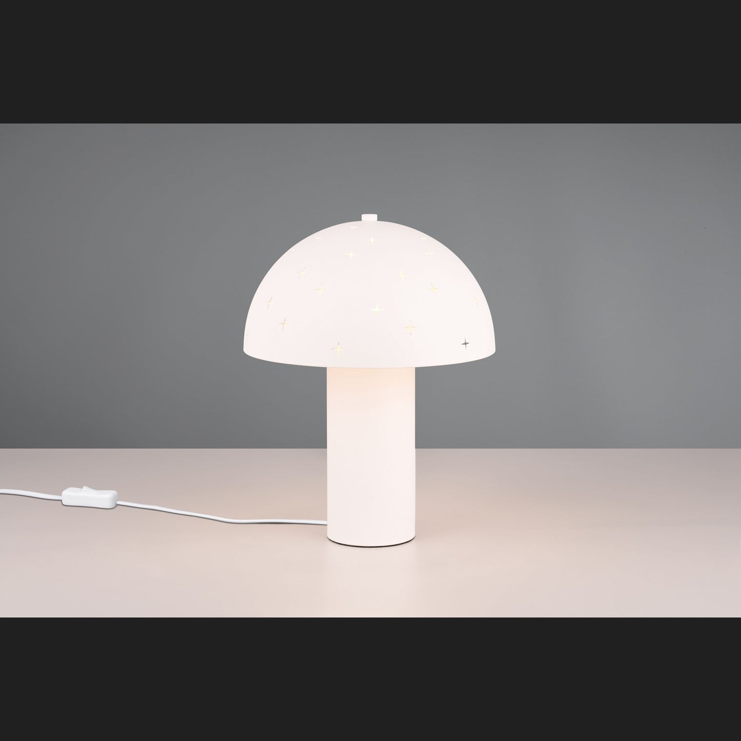 Seta  - Table lamp - White Matt - Reality