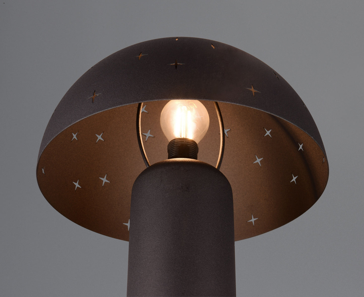 Seta  - Table lamp - Black Matt - Reality