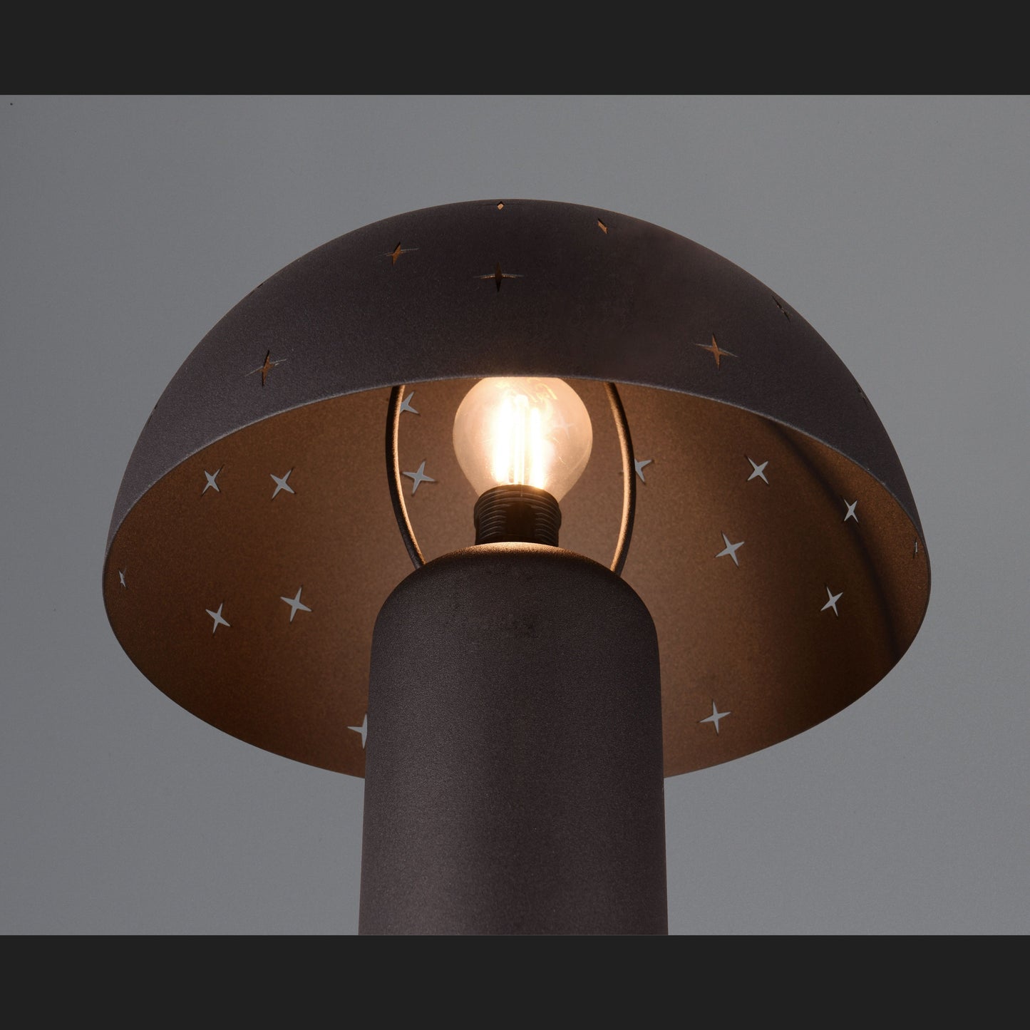 Seta  - Table lamp - Black Matt - Reality