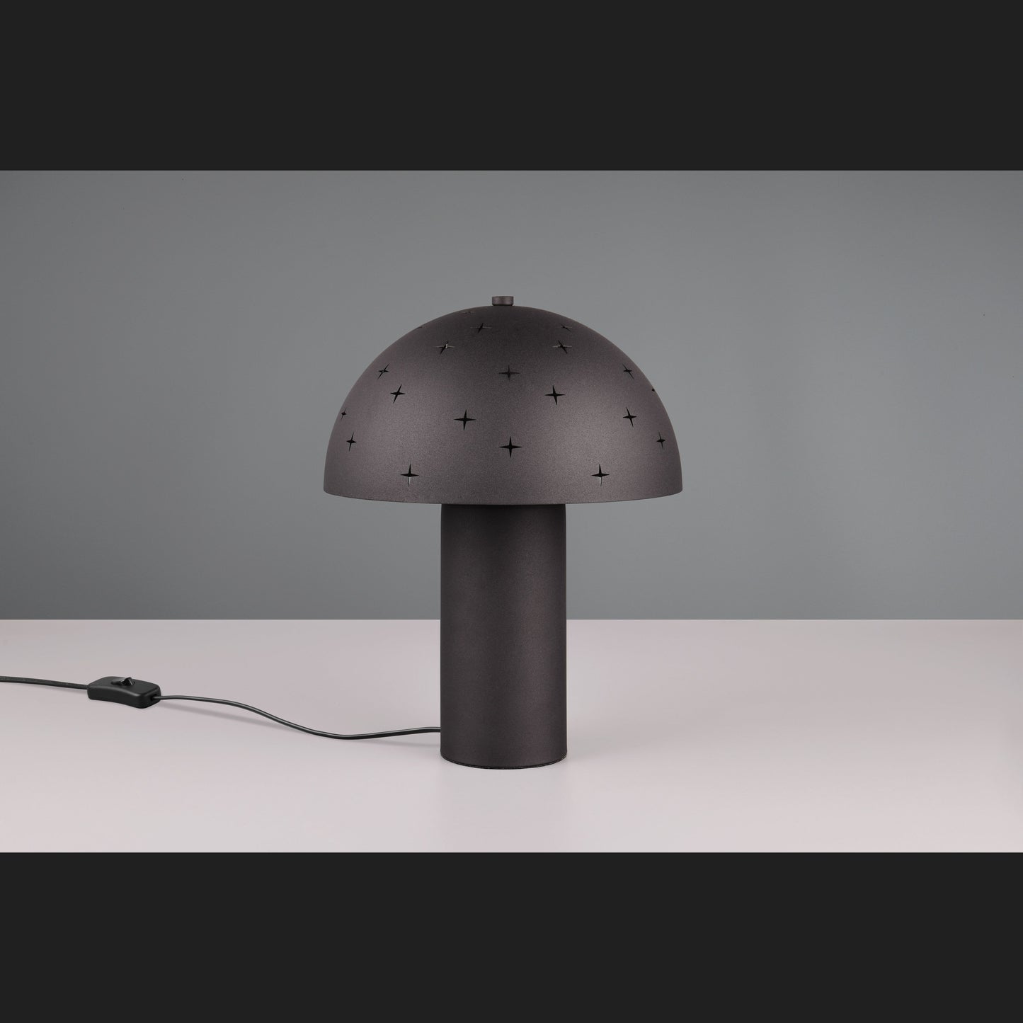 Seta  - Table lamp - Black Matt - Reality