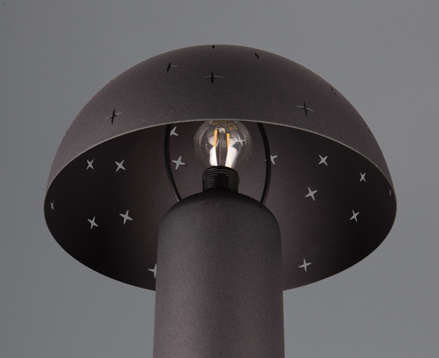 Seta  - Table lamp - Black Matt - Reality