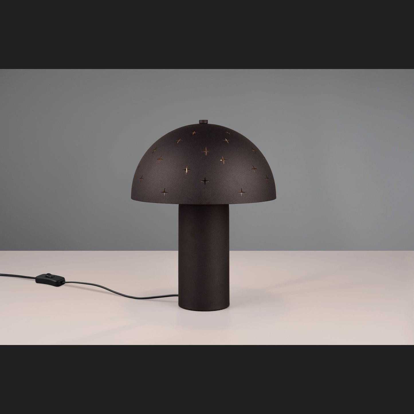 Seta  - Table lamp - Black Matt - Reality