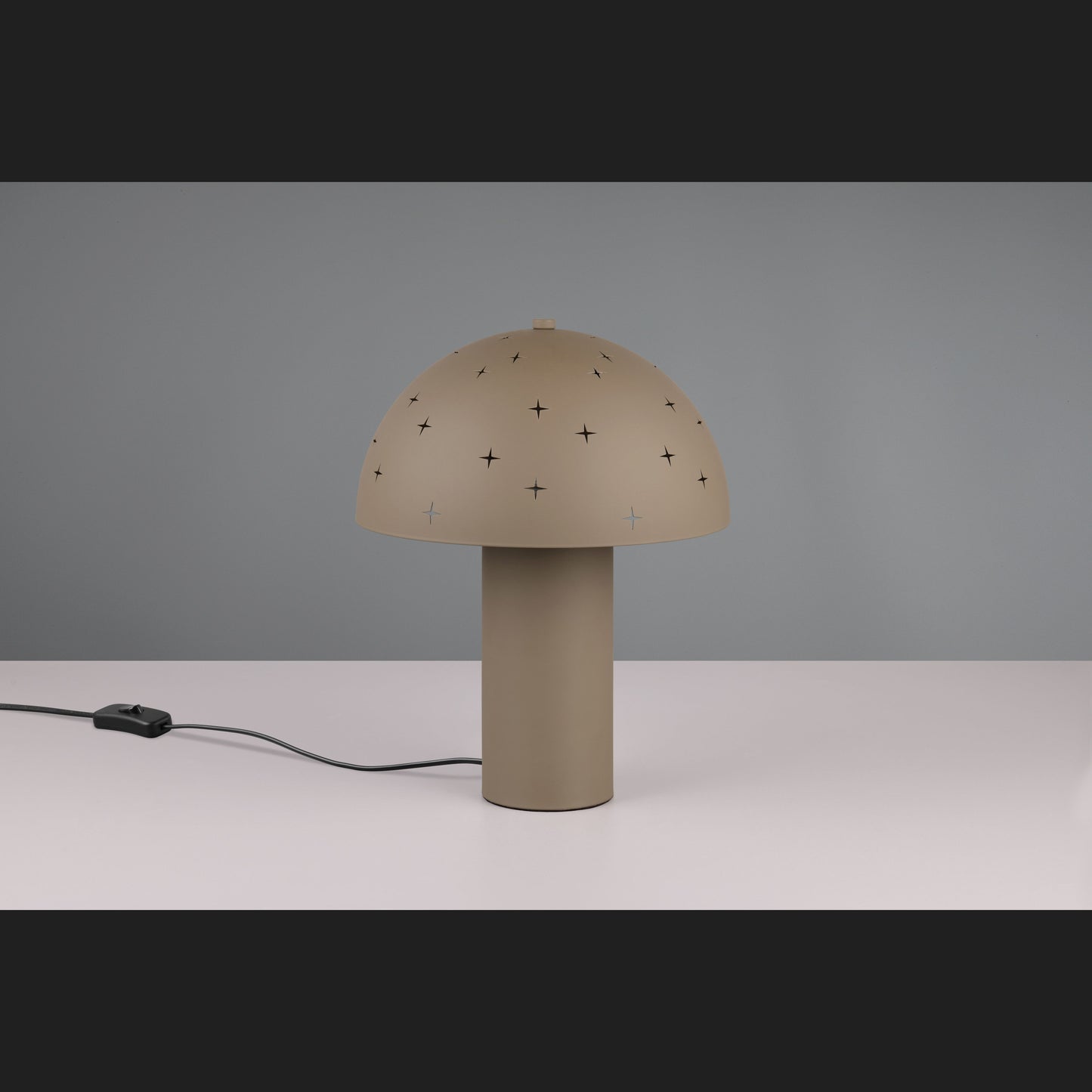 Seta  - Table lamp - Taupe - Reality