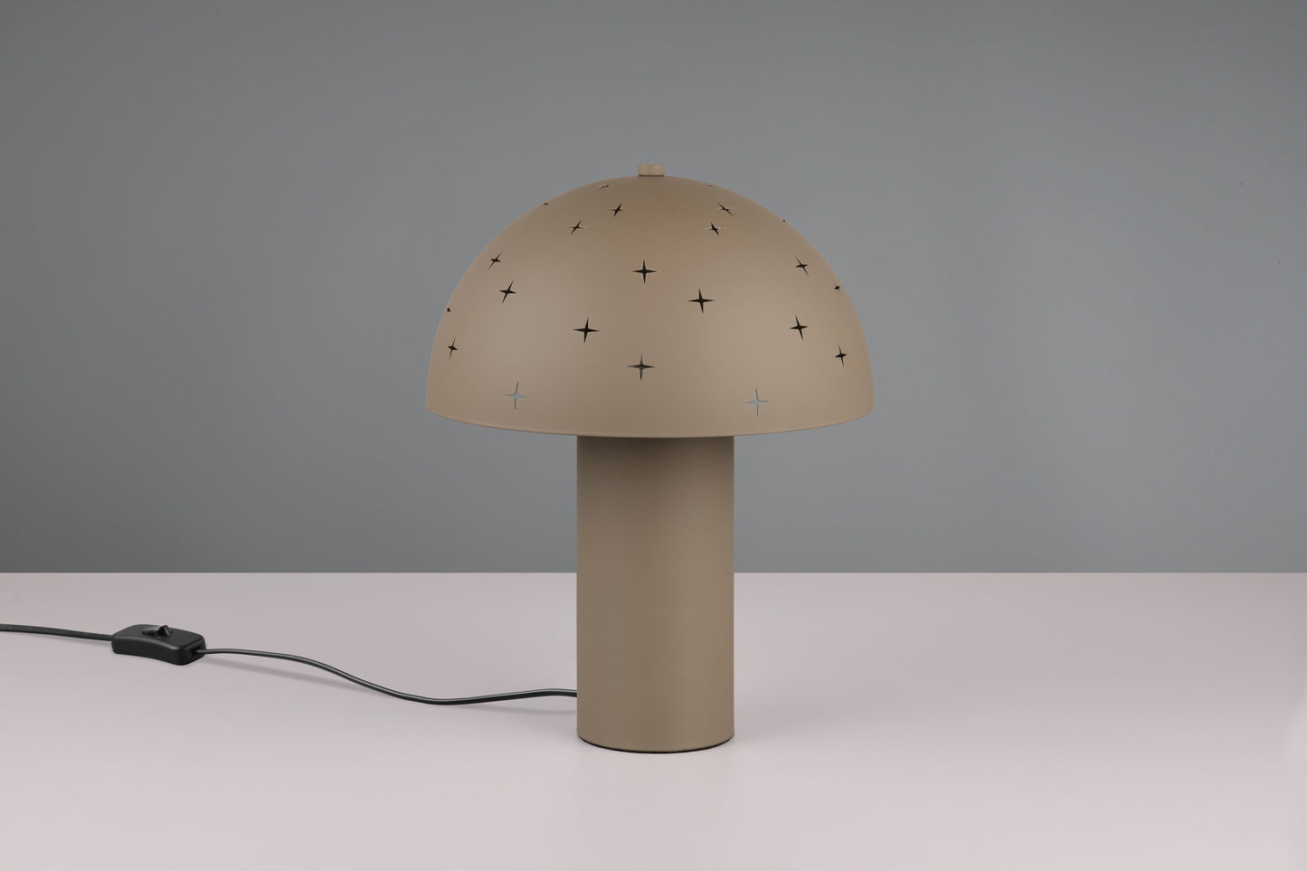 Seta  - Table lamp - Taupe - Reality