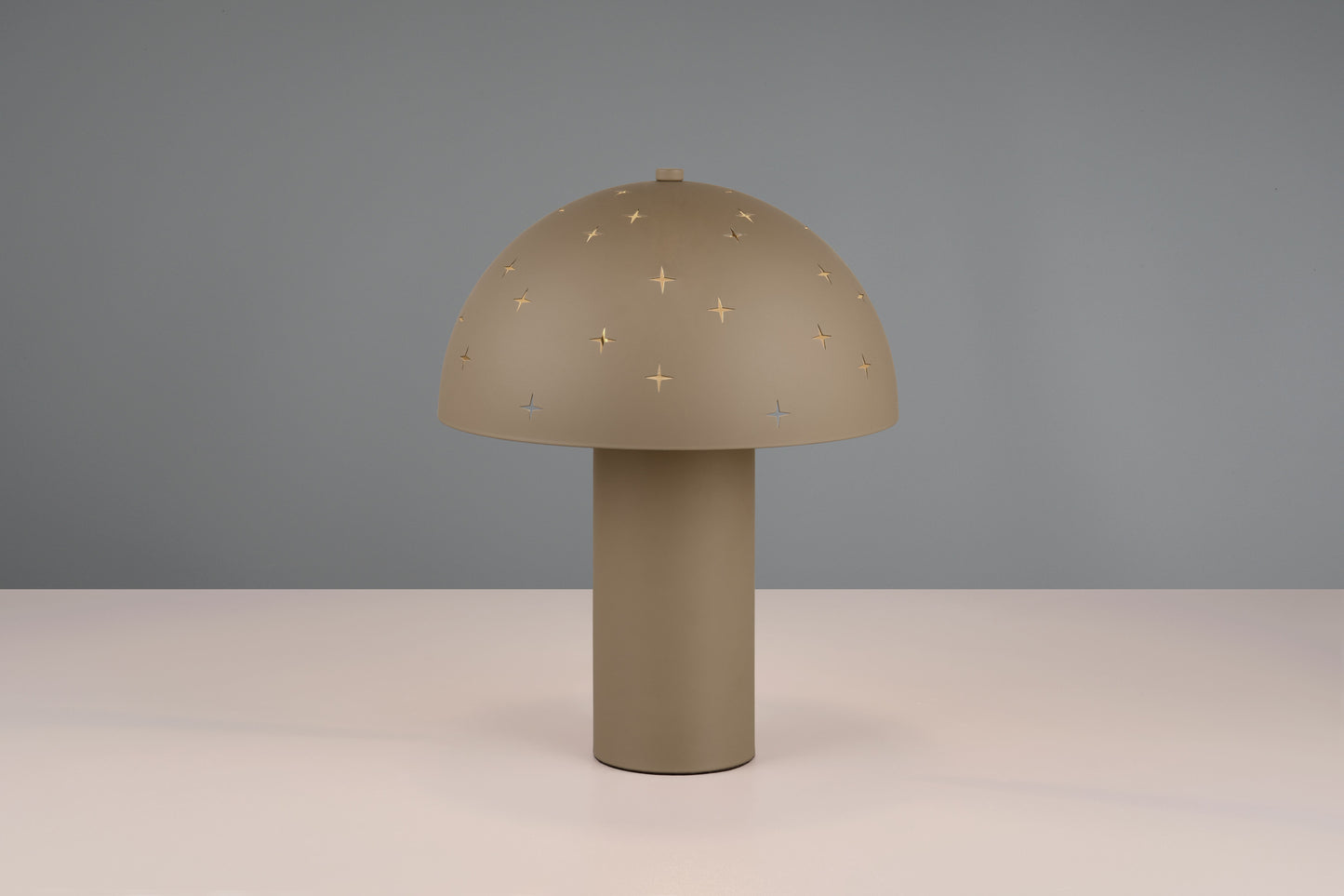 Seta  - Table lamp - Taupe - Reality