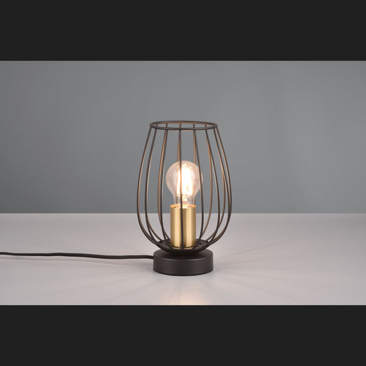 Grid  - Table lamp - Black Matt - Reality