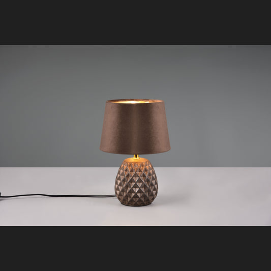 Ariana  - Table lamp - Brown - Reality
