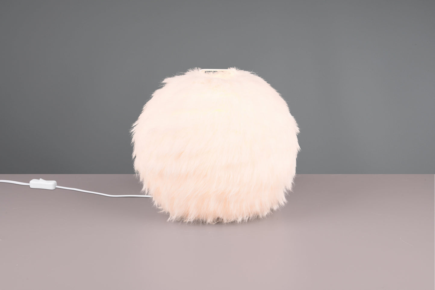 Furry  - Table lamp - Sand - Reality