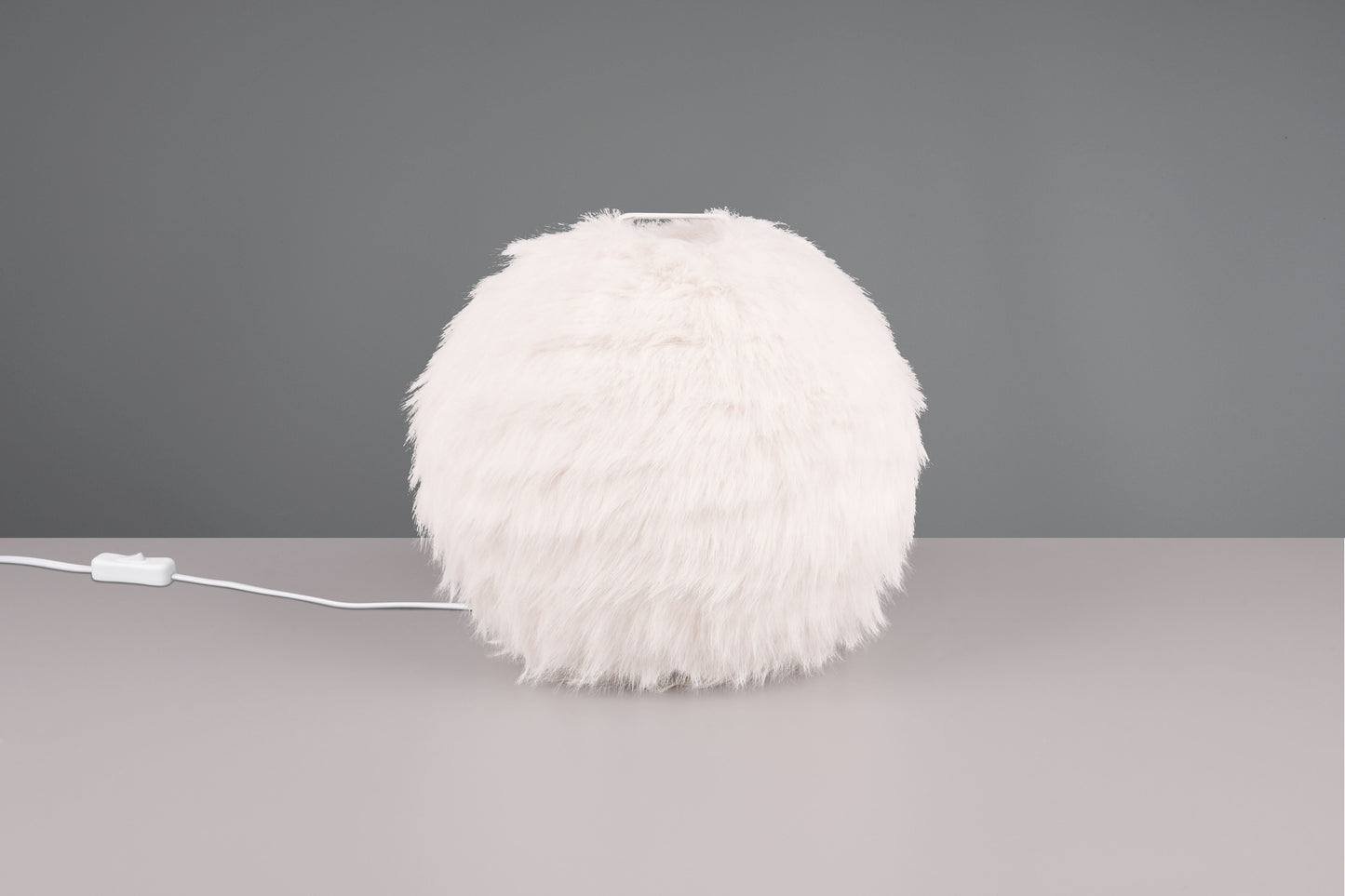 Furry  - Table lamp - Sand - Reality