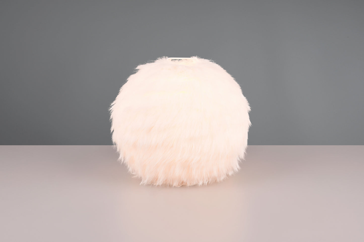 Furry  - Table lamp - Sand - Reality