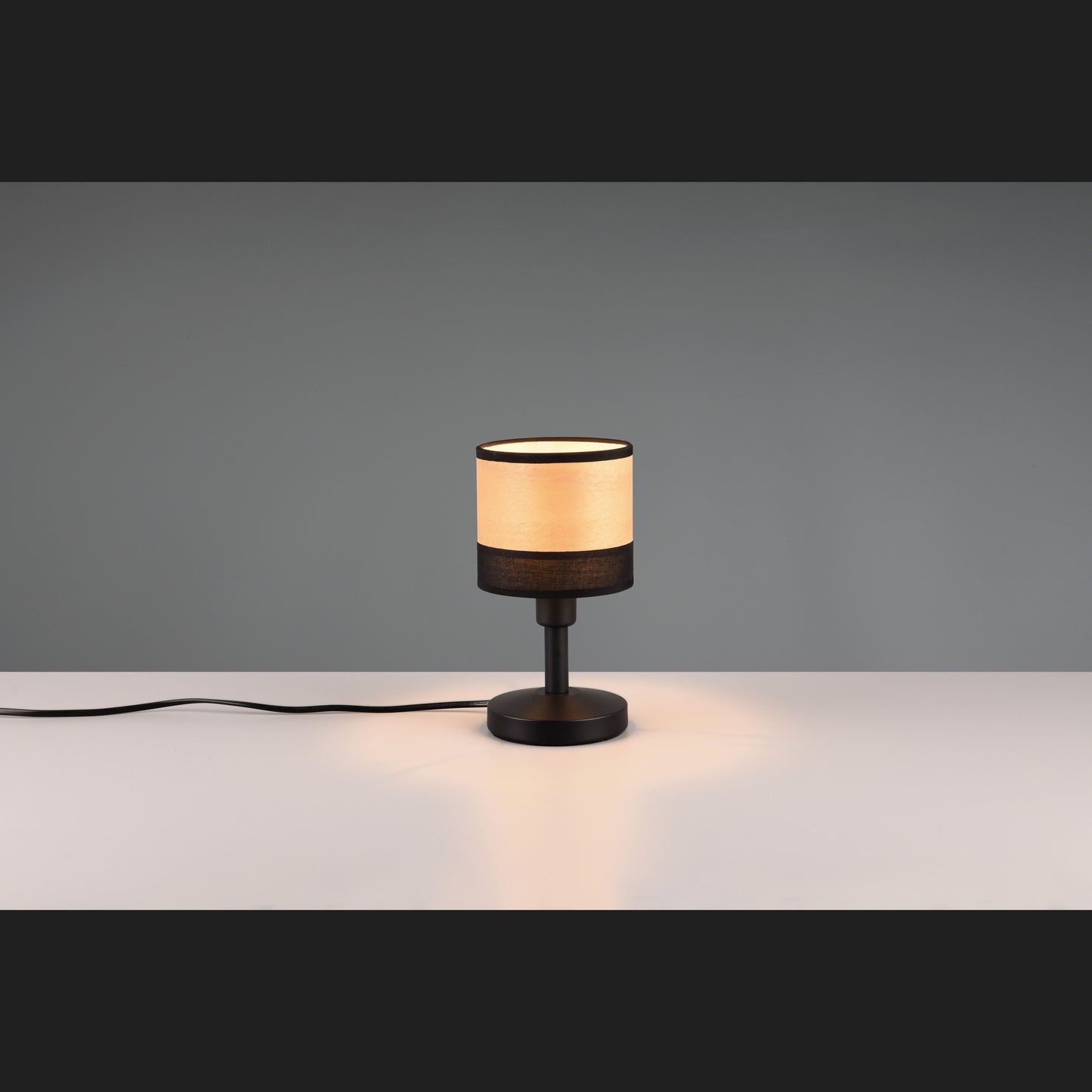 Bolzano  - Table lamp - Wood Imitation - Reality