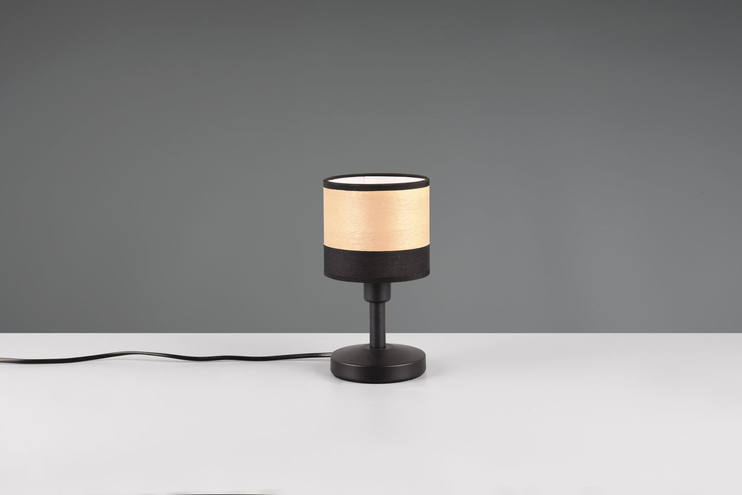 Bolzano  - Table lamp - Wood Imitation - Reality