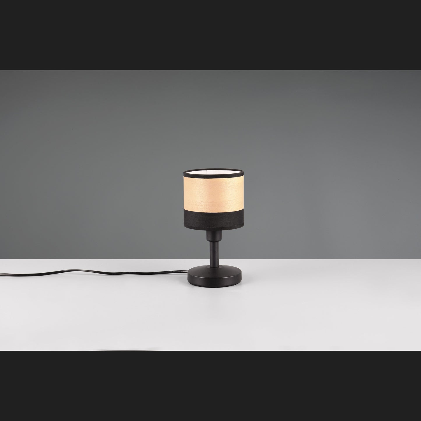 Bolzano  - Table lamp - Wood Imitation - Reality