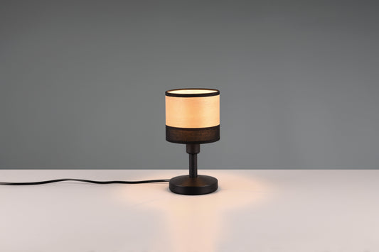 Bolzano  - Table lamp - Wood Imitation - Reality