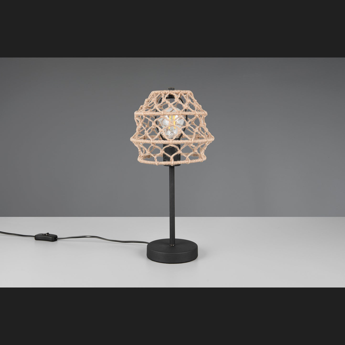 Hive - Table Lamp - Natural Finish - Reality - R51681036