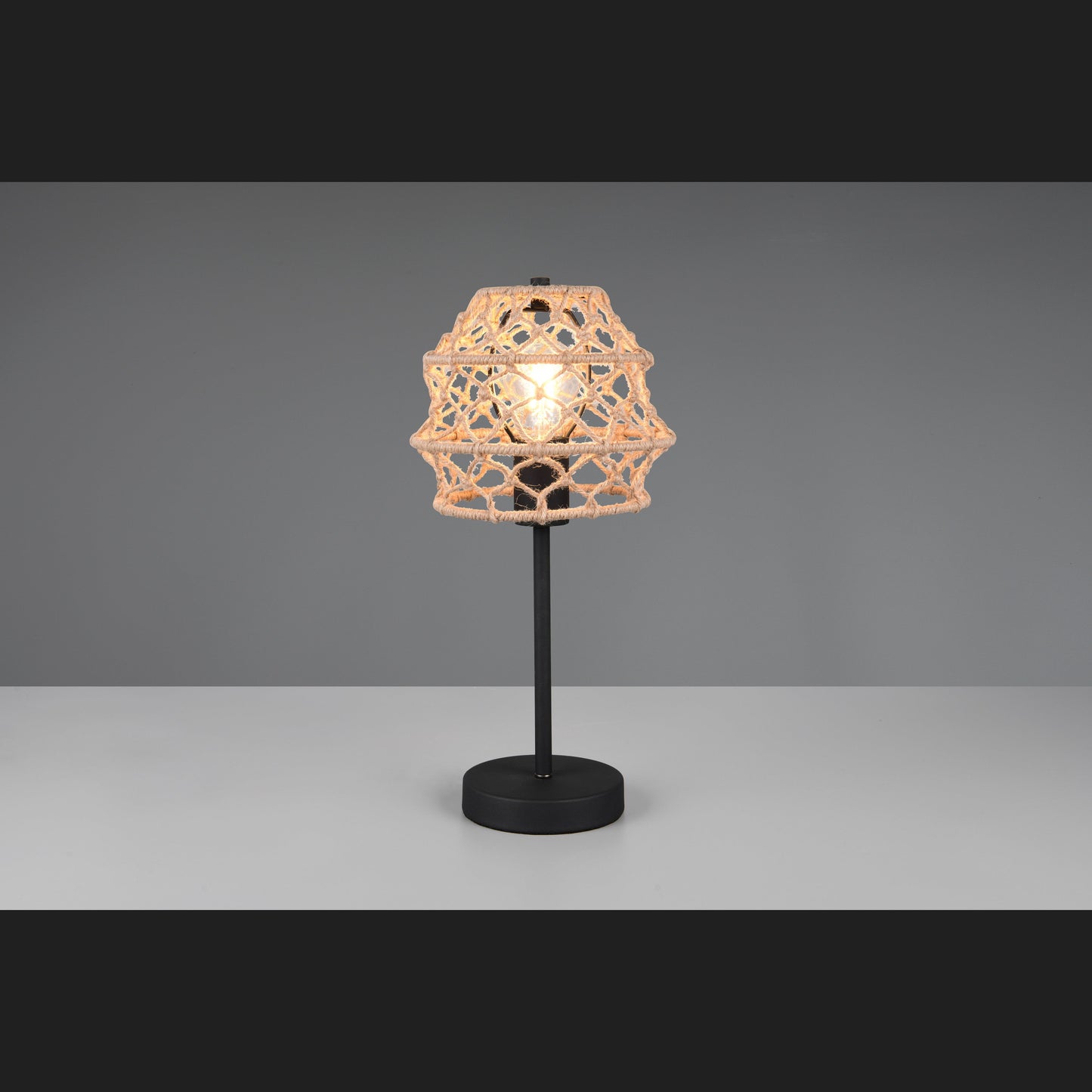Hive - Table Lamp - Natural Finish - Reality - R51681036