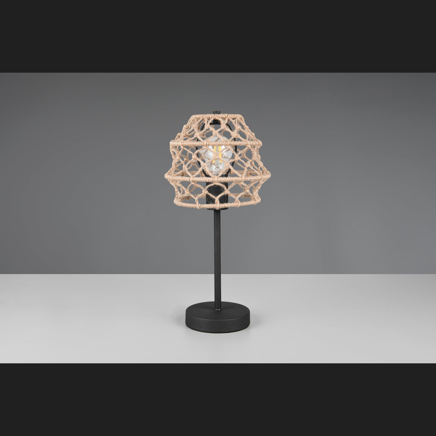 Hive - Table Lamp - Natural Finish - Reality - R51681036