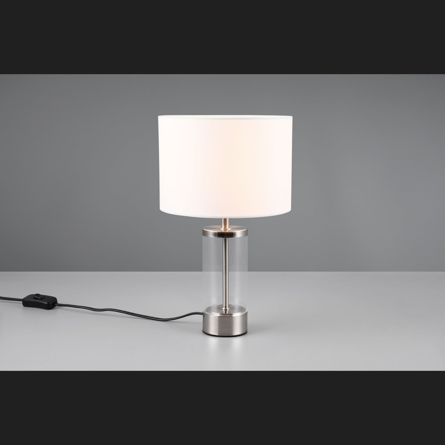 Grazia  - Table lamp - Transparent Clear - Reality