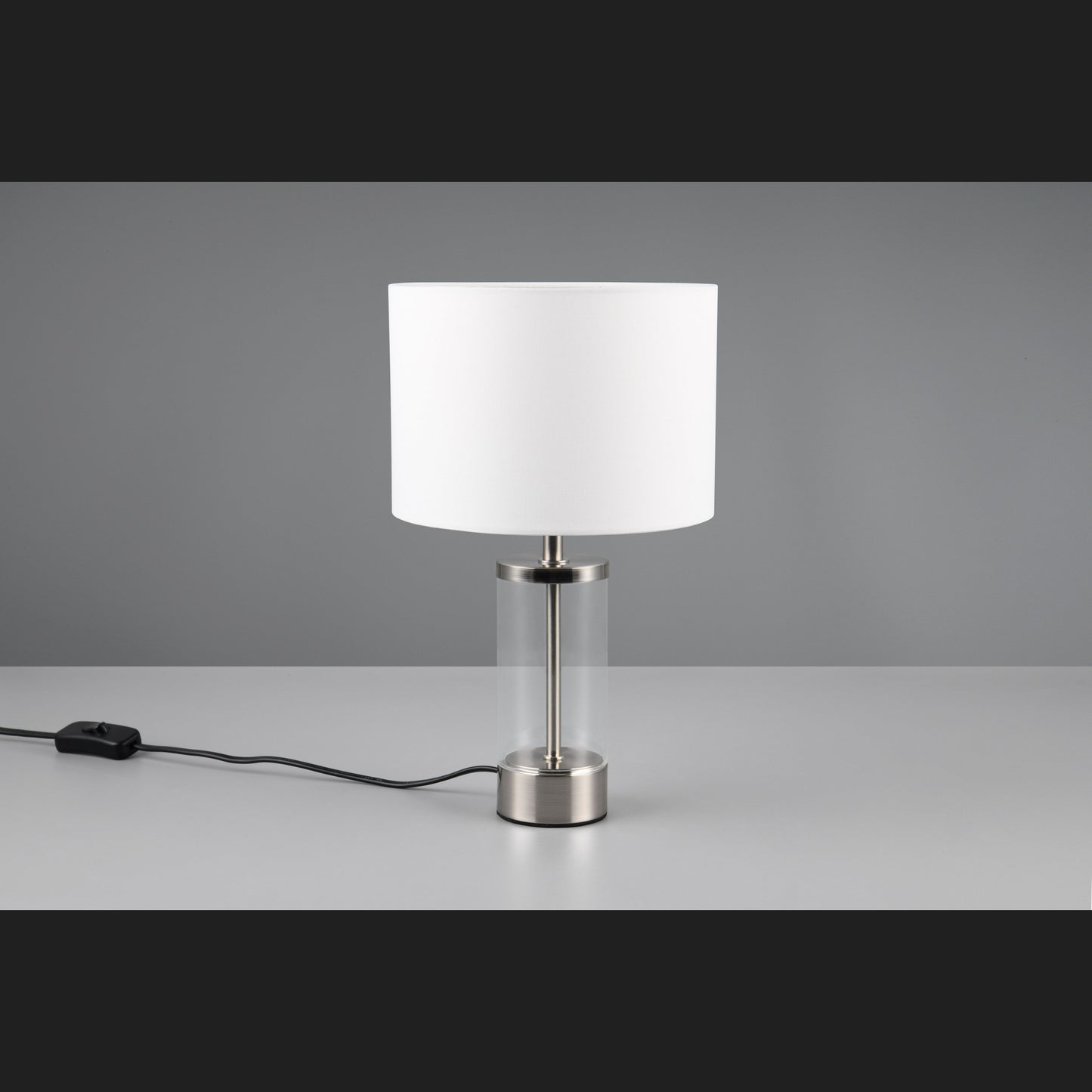 Grazia  - Table lamp - Transparent Clear - Reality