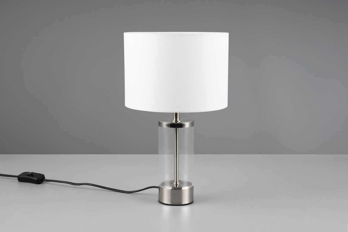 Grazia  - Table lamp - Transparent Clear - Reality