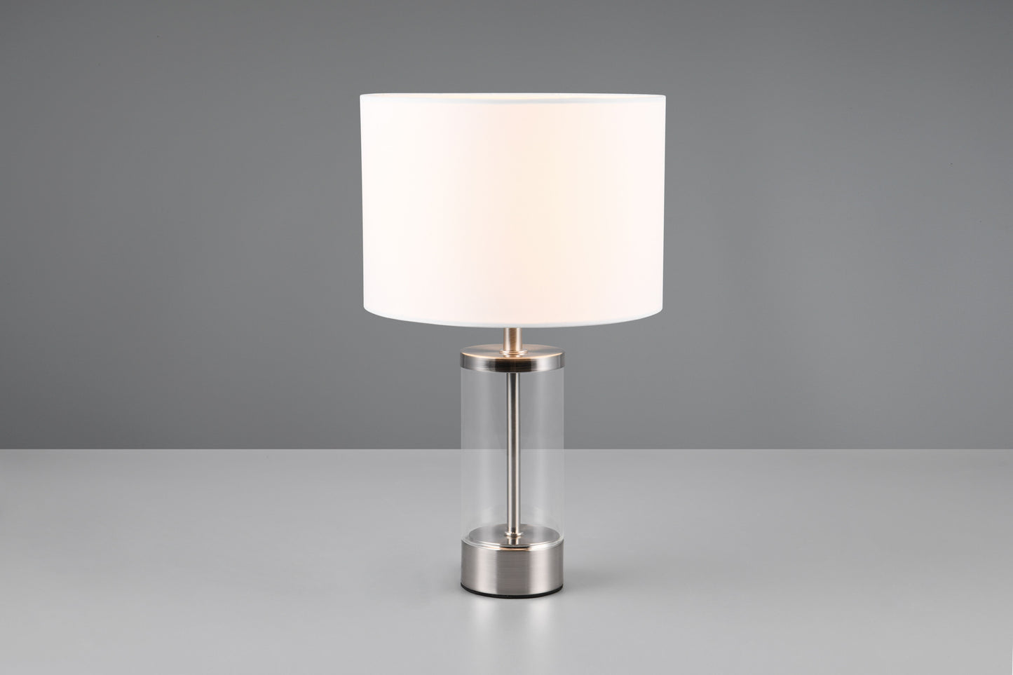 Grazia  - Table lamp - Transparent Clear - Reality