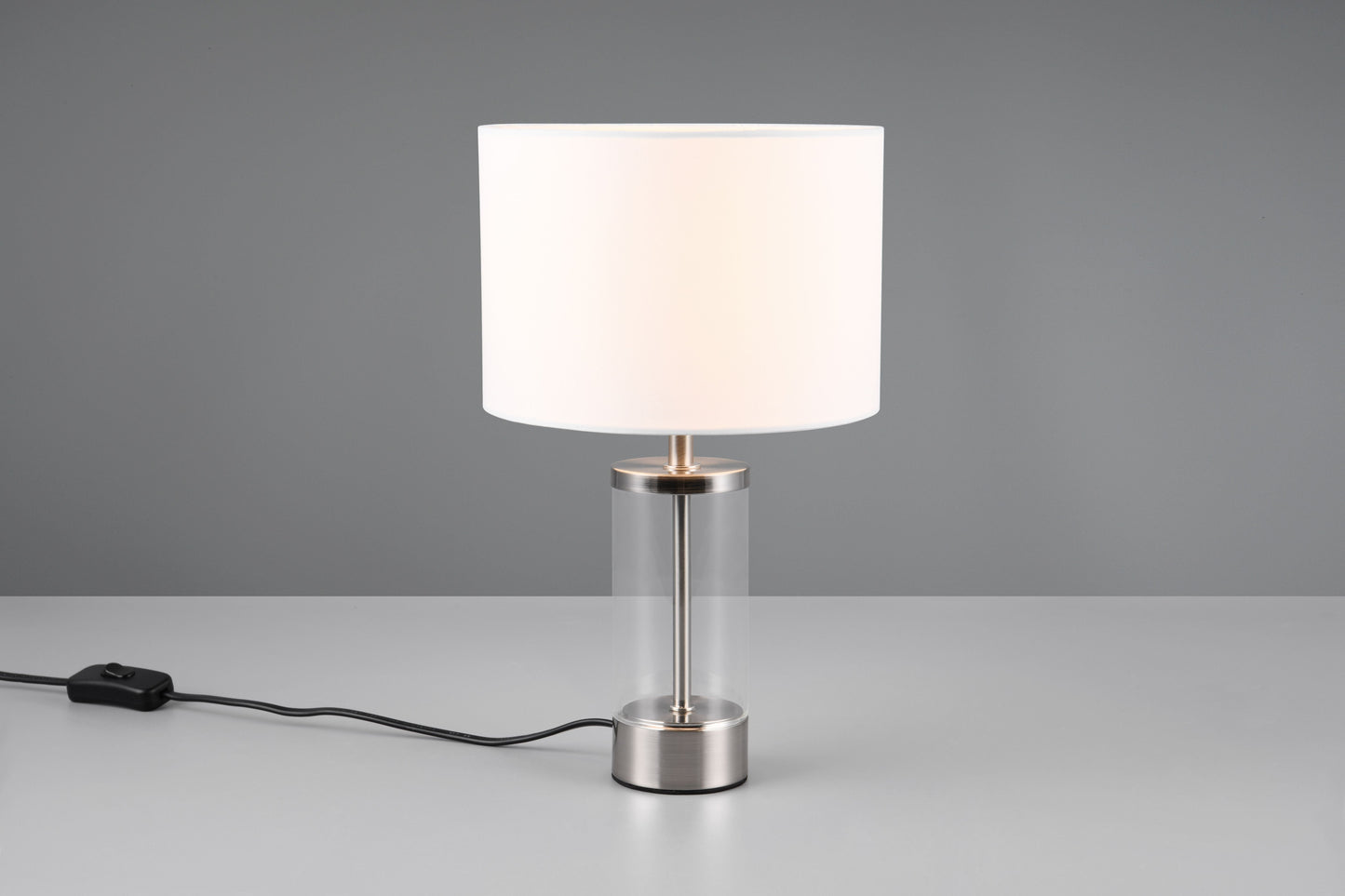 Grazia  - Table lamp - Transparent Clear - Reality