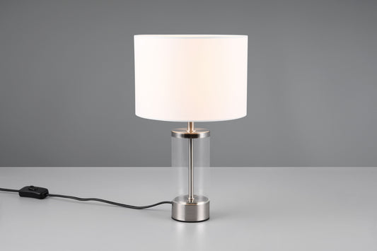 Grazia  - Table lamp - Transparent Clear - Reality