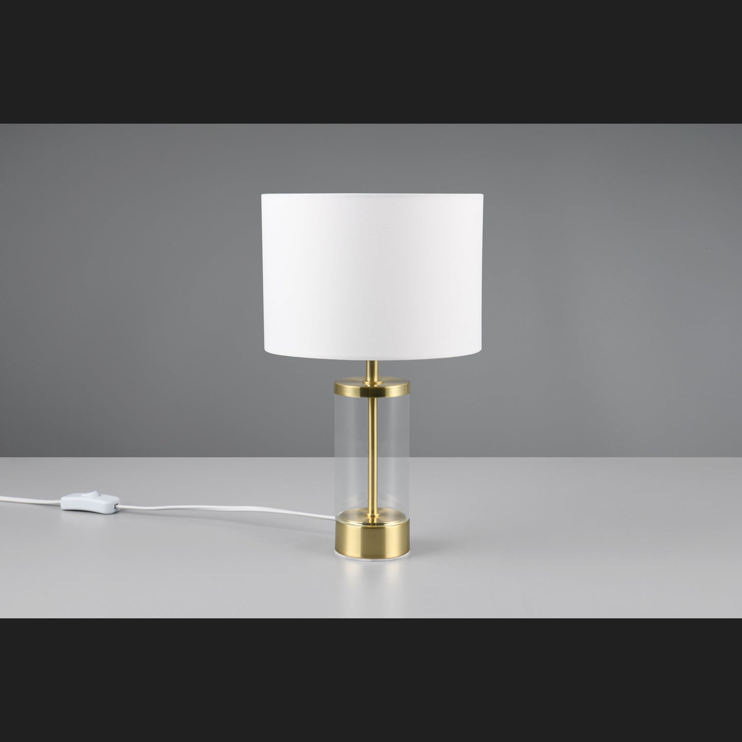 Grazia  - Table lamp - Transparent Clear - Reality