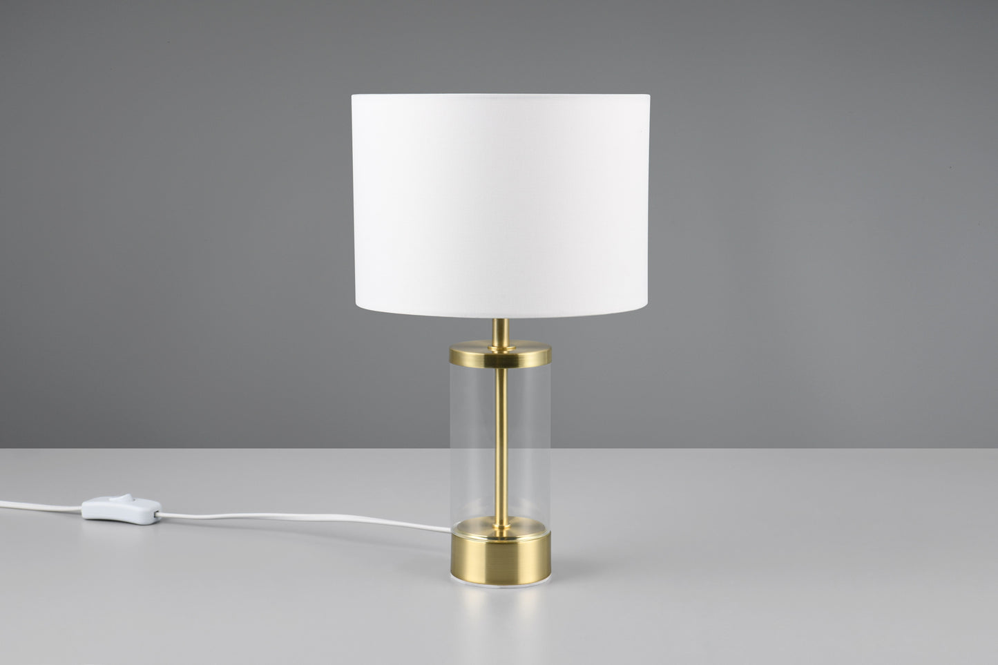 Grazia  - Table lamp - Transparent Clear - Reality