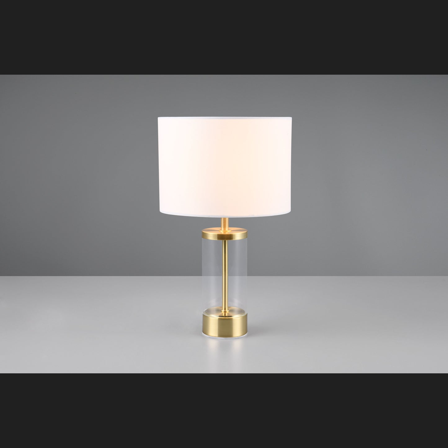 Grazia  - Table lamp - Transparent Clear - Reality