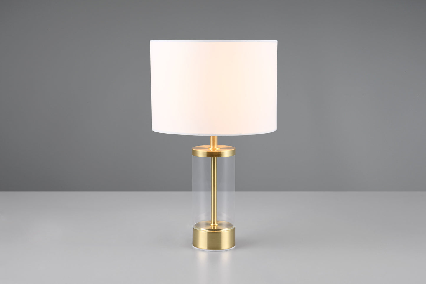 Grazia  - Table lamp - Transparent Clear - Reality