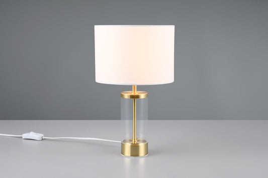 Grazia  - Table lamp - Transparent Clear - Reality