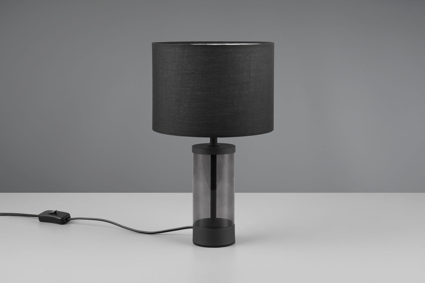 Grazia  - Table lamp - Smoke - Reality