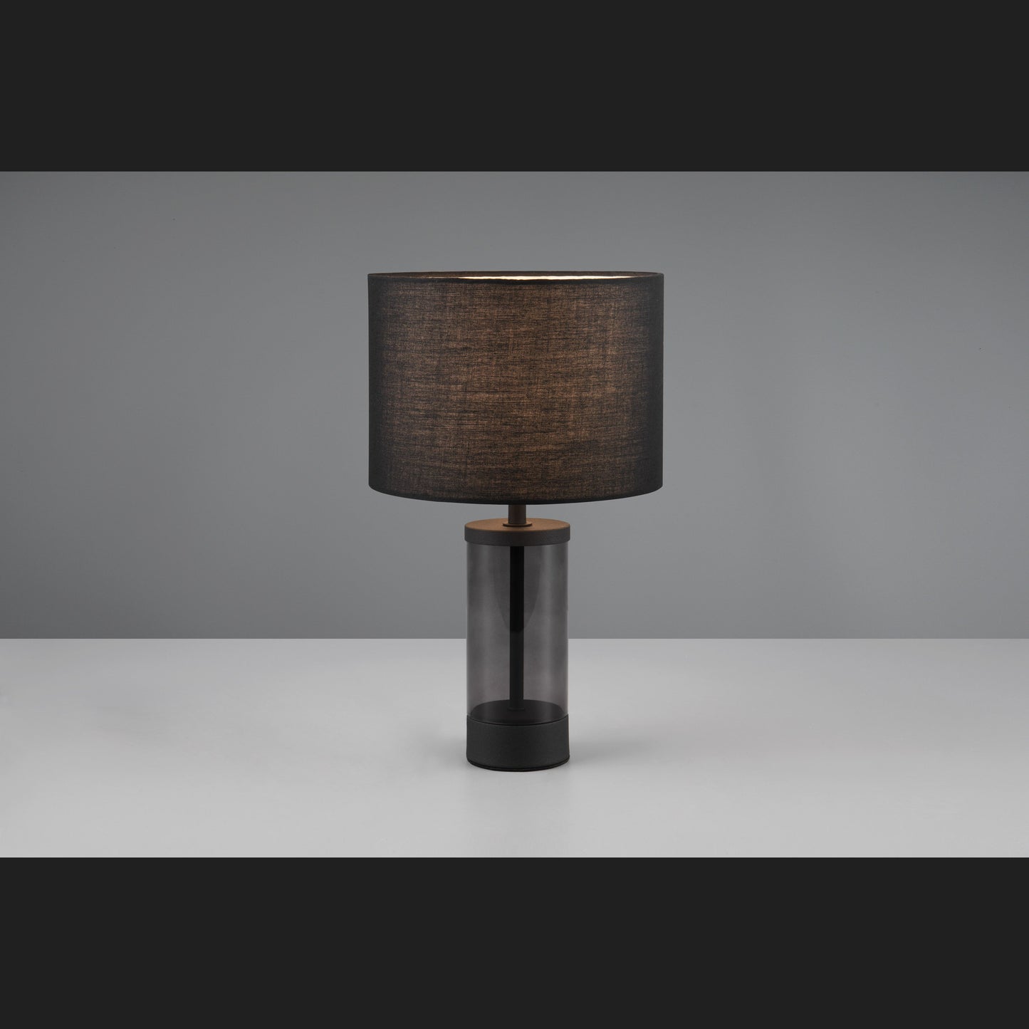 Grazia  - Table lamp - Smoke - Reality