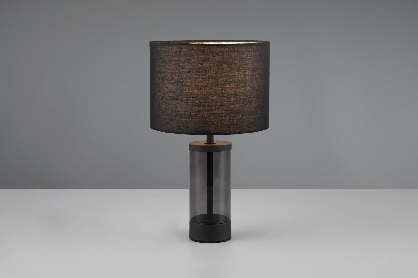 Grazia  - Table lamp - Smoke - Reality